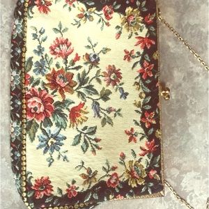 Vintage casual day purse